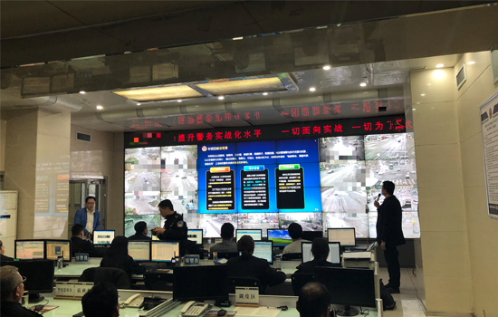 方案DEMO现场演示并获得领导高度认可