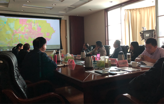 国土部会审工作报告